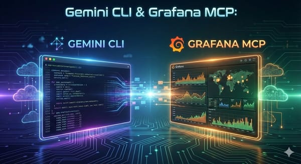 Gemini CLI × Grafana MCP