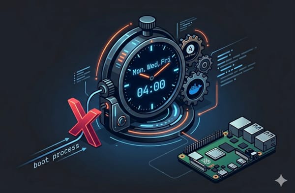 【systemd】service二重トリガーの罠とtimerの正しい設定